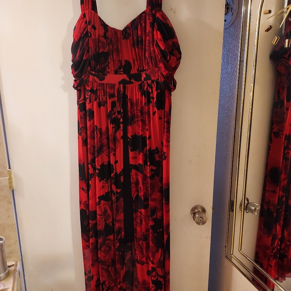 Size 24w dress